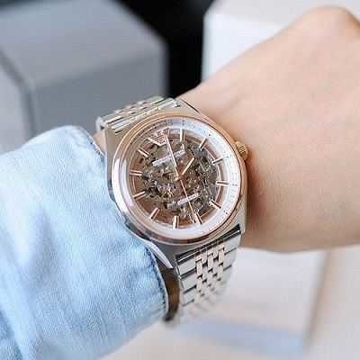 Emporio Armani Meccanico AR60002 Men's Watch Emporio Armani Meccanico AR60002 Men's Watch